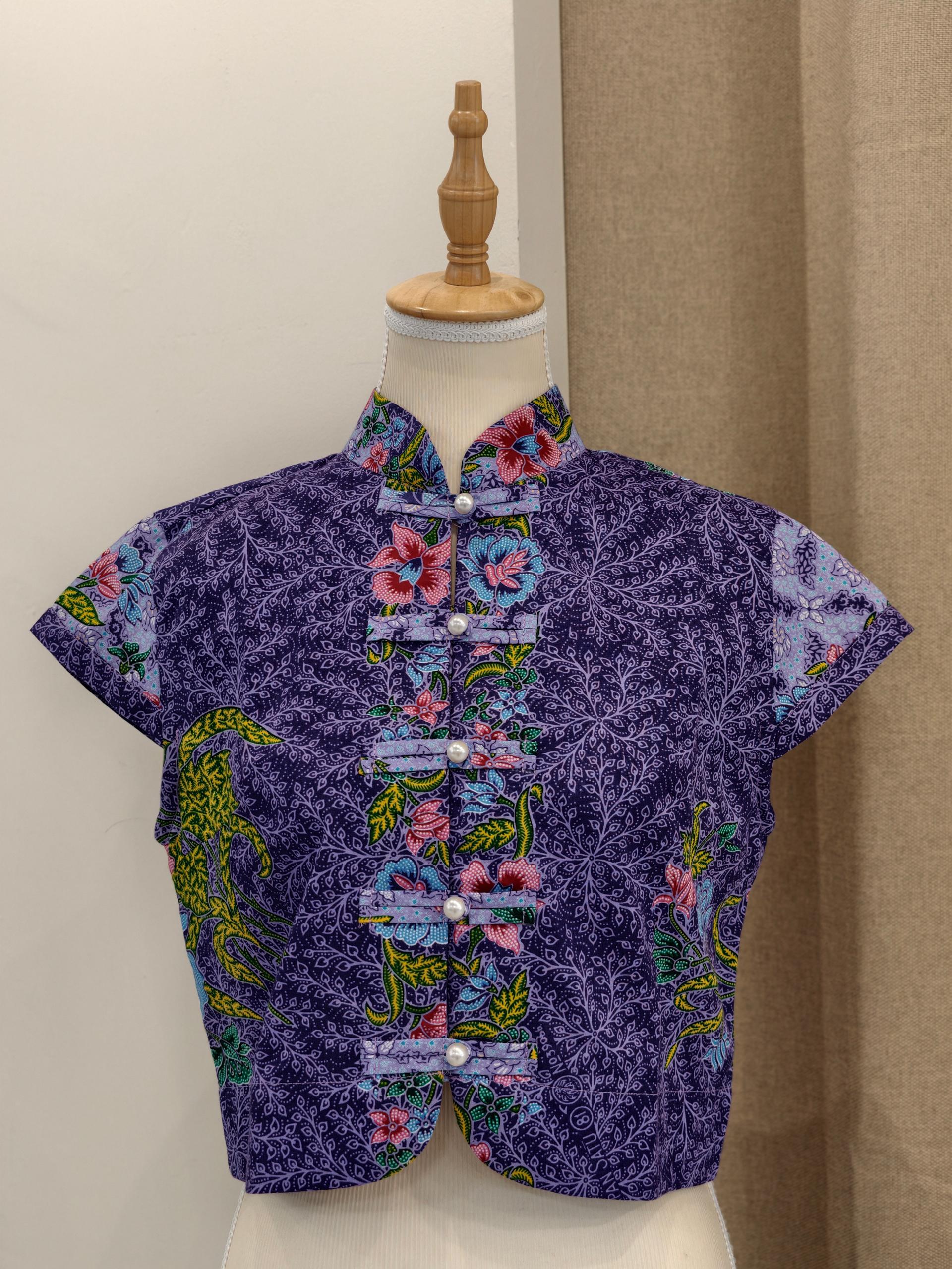 Bunga Purple