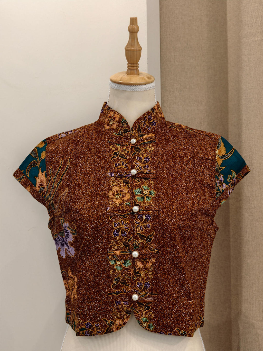 Bunga Brown