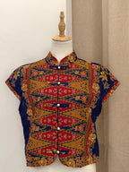 Bunga Blue Red 2
