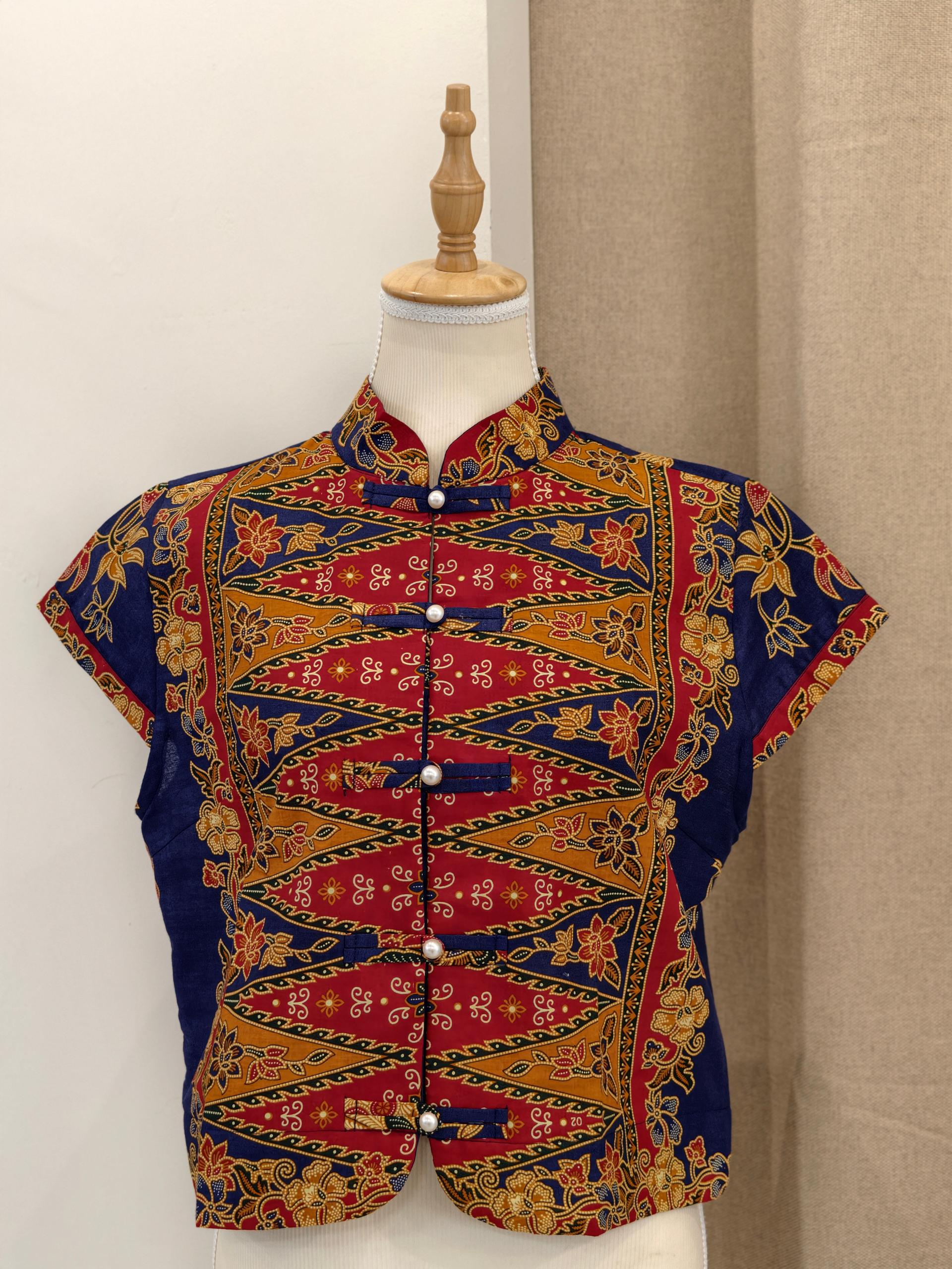 Bunga Blue Red 2