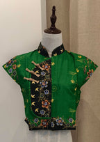 Pixie Green 2