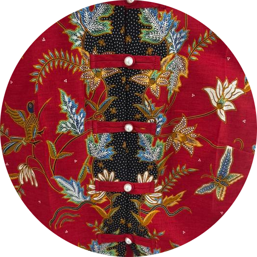 Bunga Set Red