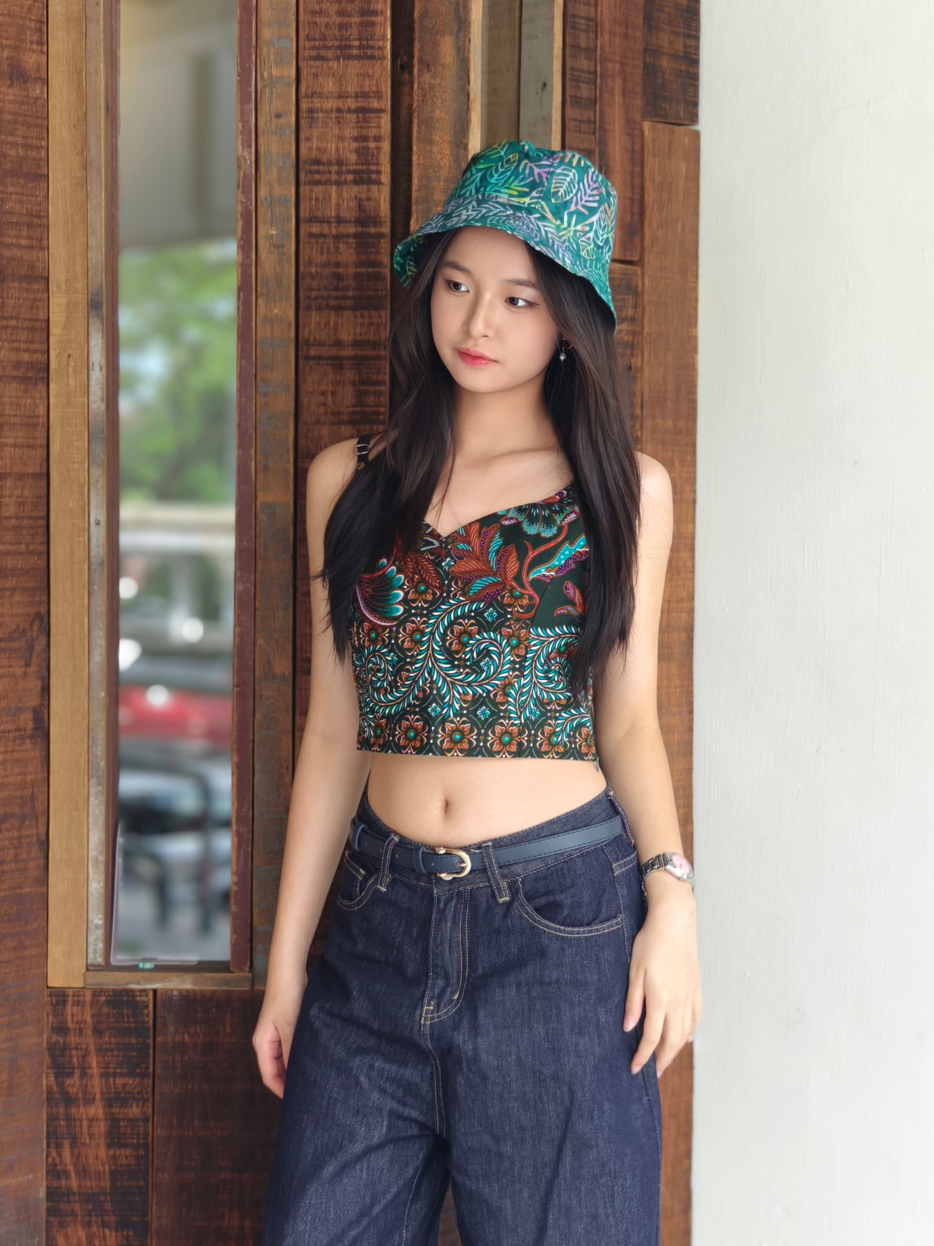 Daisy Top
