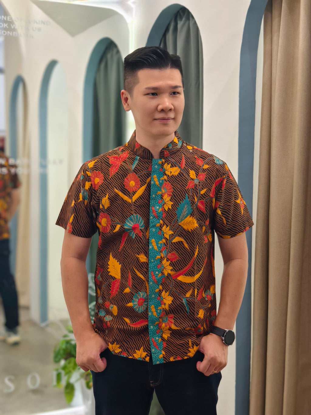 Pattern S