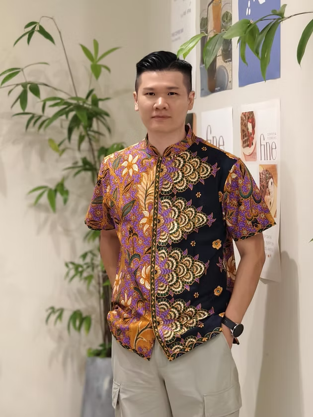 Men Shirt, Short-Sleeved