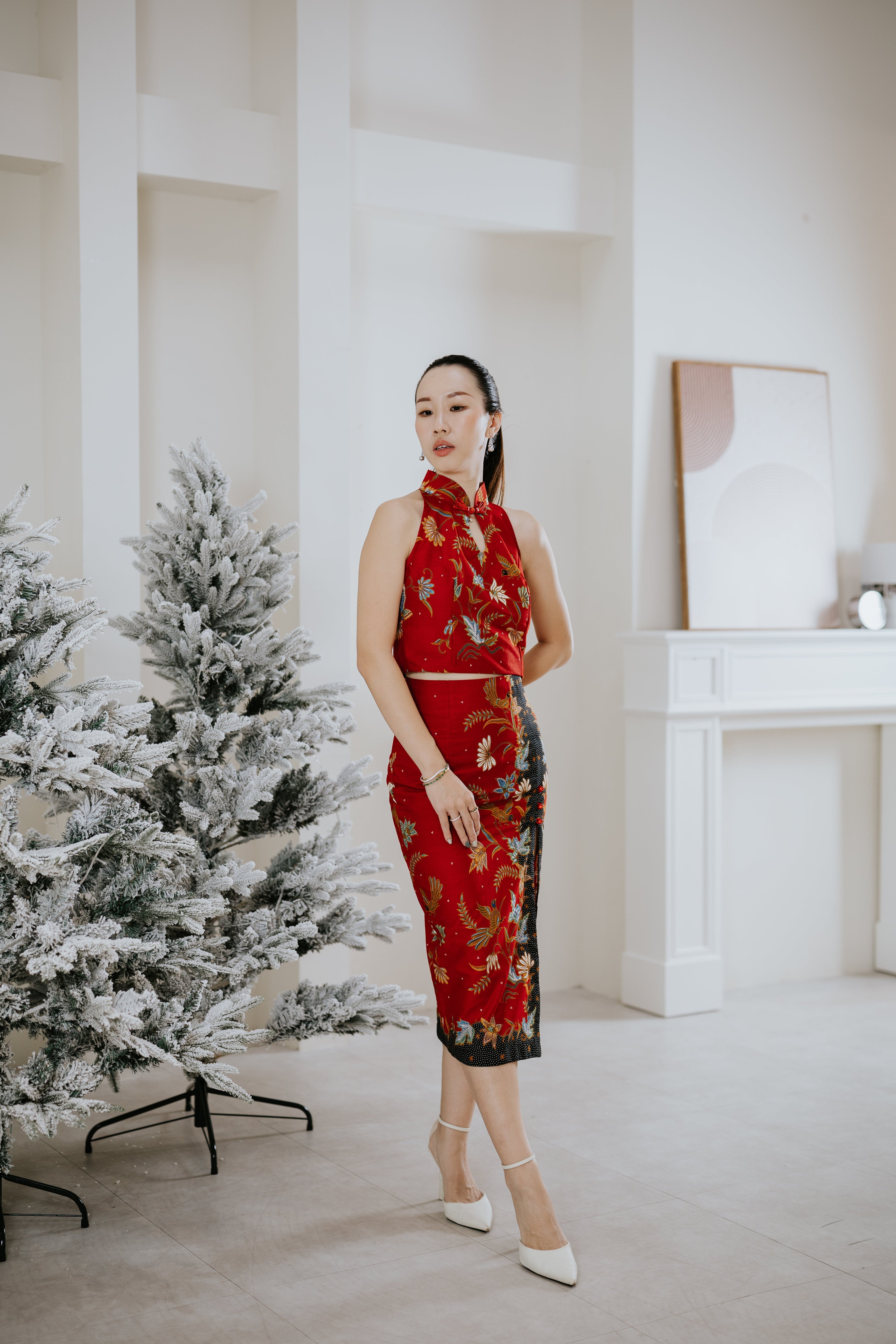 red